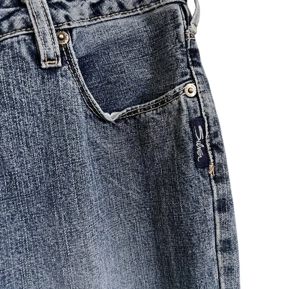 Silver Jeans Phoenix Jeans - Picture 4 of 14